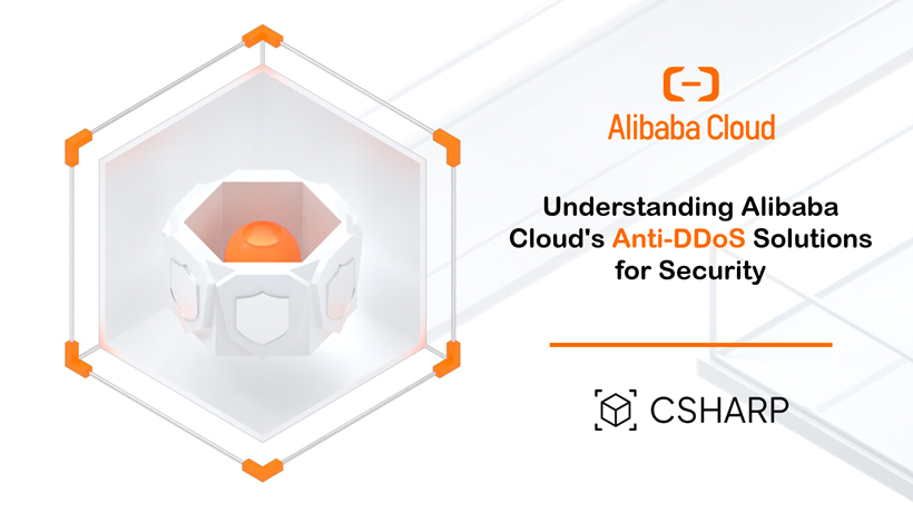 Anti-DDoS Solutions for Security